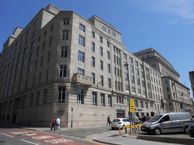 서부 접근로 사령부 박물관 - 대서양 전투 체험관 (웨스턴 어프로치스 에이치큐 뮤지엄 - 더 배틀 오브 디 애틀랜틱 익스피리언스)